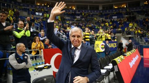 Son dakika | Fenerbahçe`de Obradovic dönemi resmen sona erdi