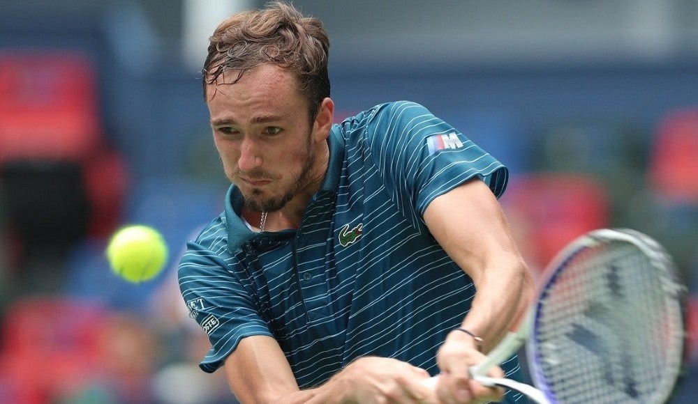 ATP Tour'da Medvedev yarı finalde!