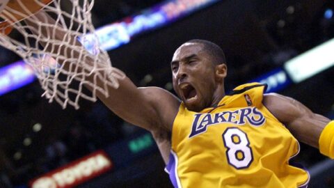 Kobe Bryant ölüm yıl dönümünde anılıyor