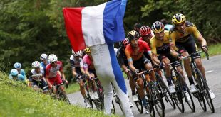 Fransa Bisiklet Turu’nda 9. etap geçildi, Sarı Mayo Primoz Roglic’te kaldı!