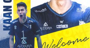 Fenerbahçe Erkek Voleybol Takımı, Kaan Gürbüz'ü renklerine bağladı